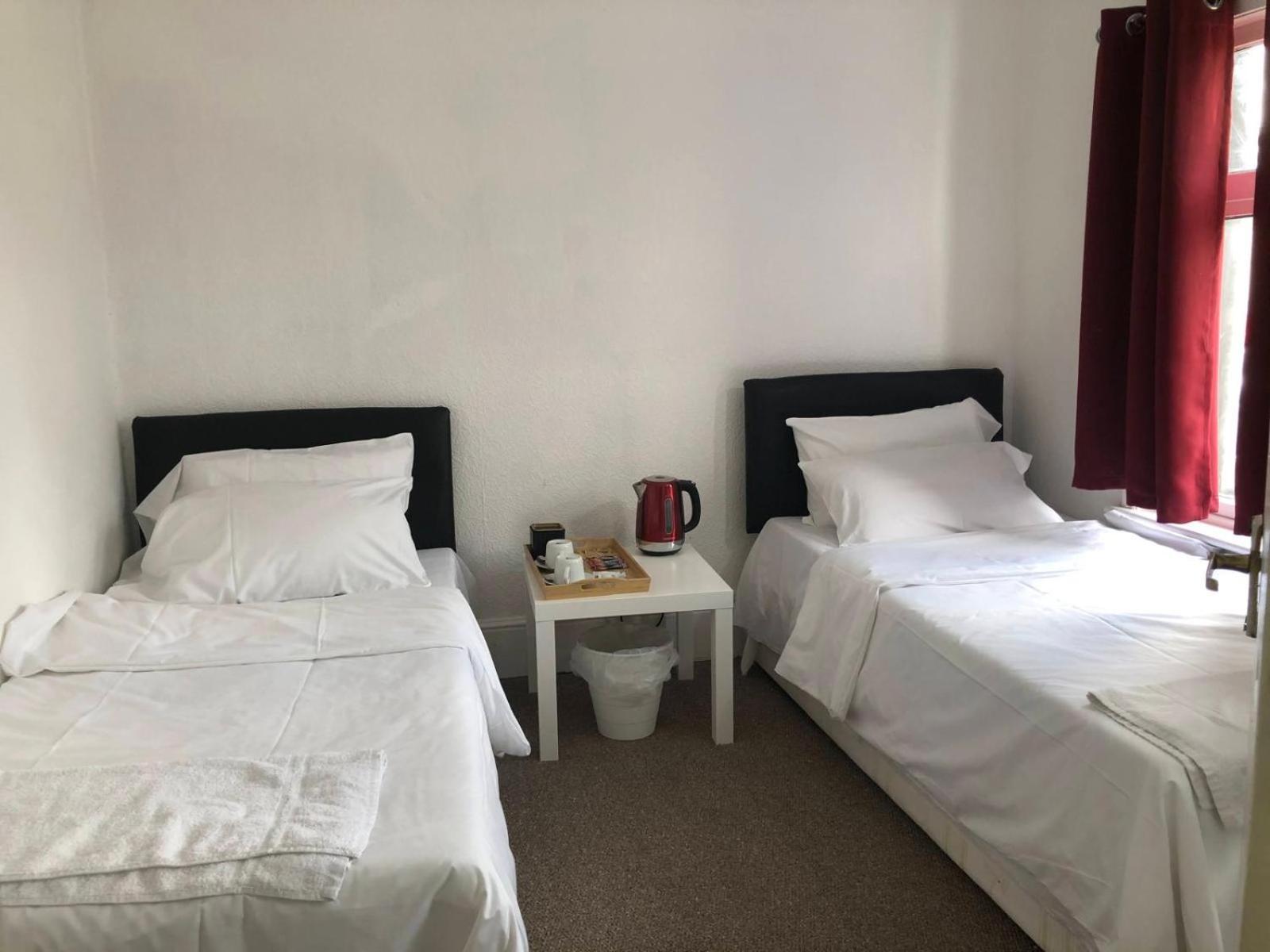 Saji Hotel Ilford Zewnętrze zdjęcie