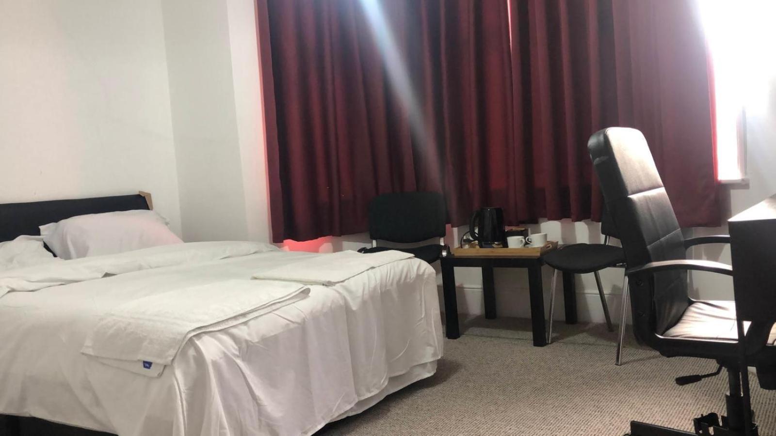 Saji Hotel Ilford Zewnętrze zdjęcie