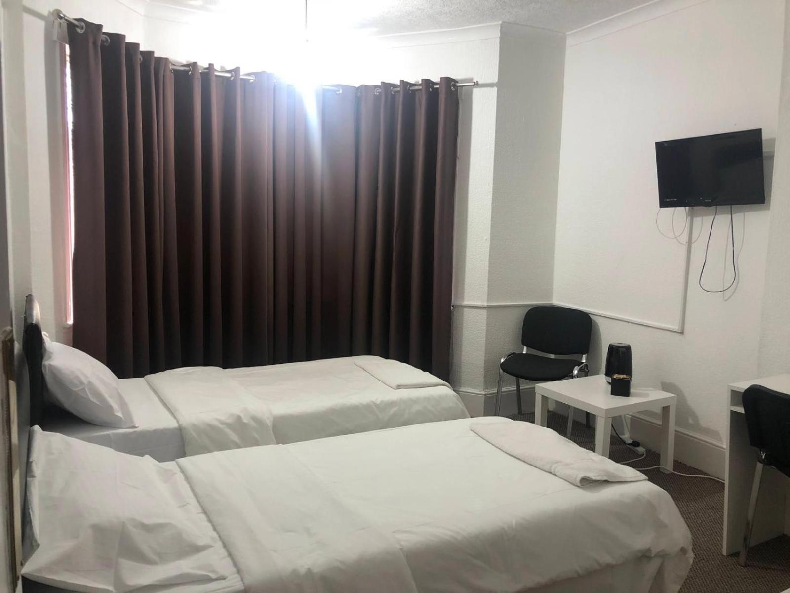 Saji Hotel Ilford Zewnętrze zdjęcie