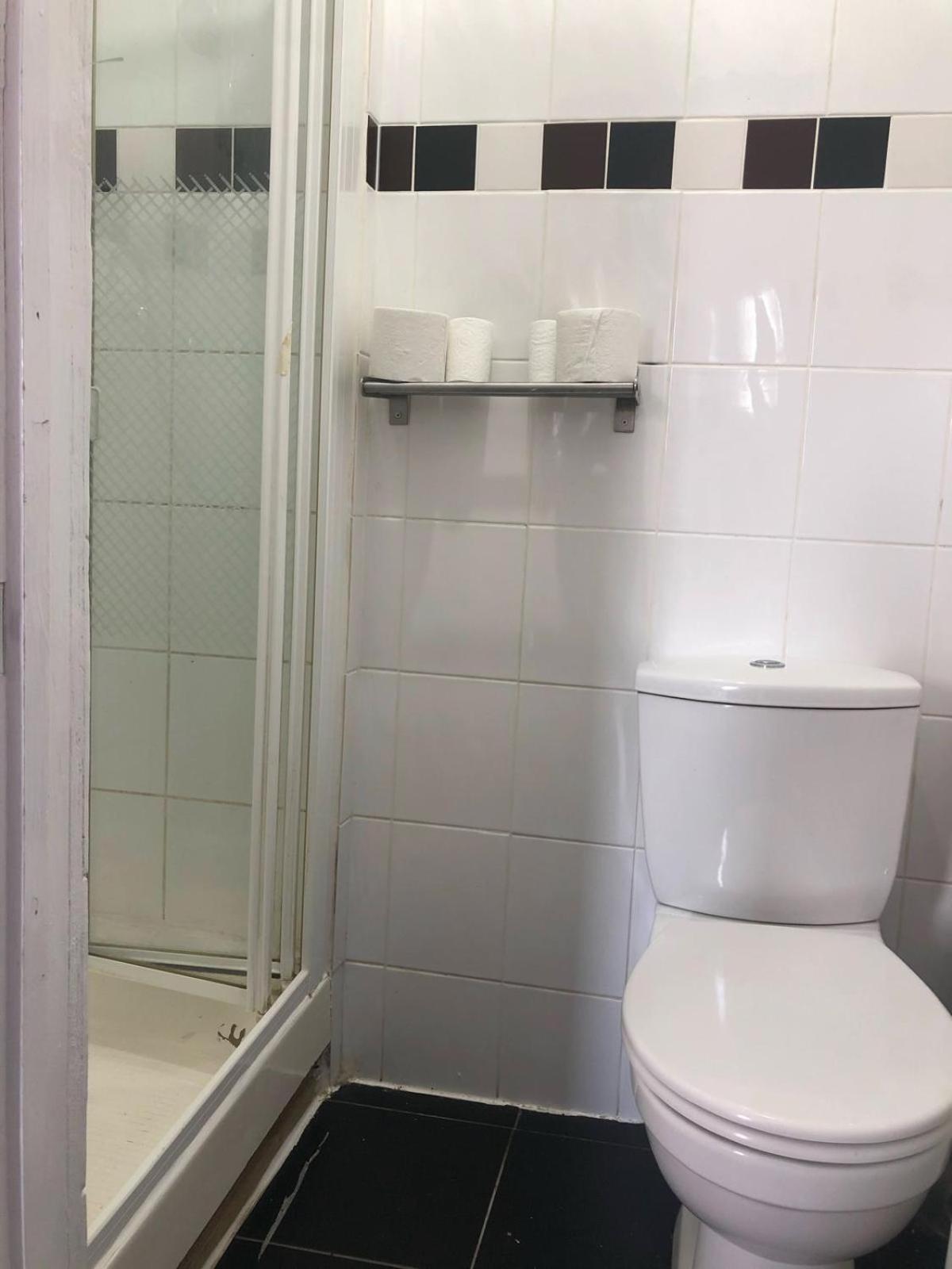 Saji Hotel Ilford Zewnętrze zdjęcie