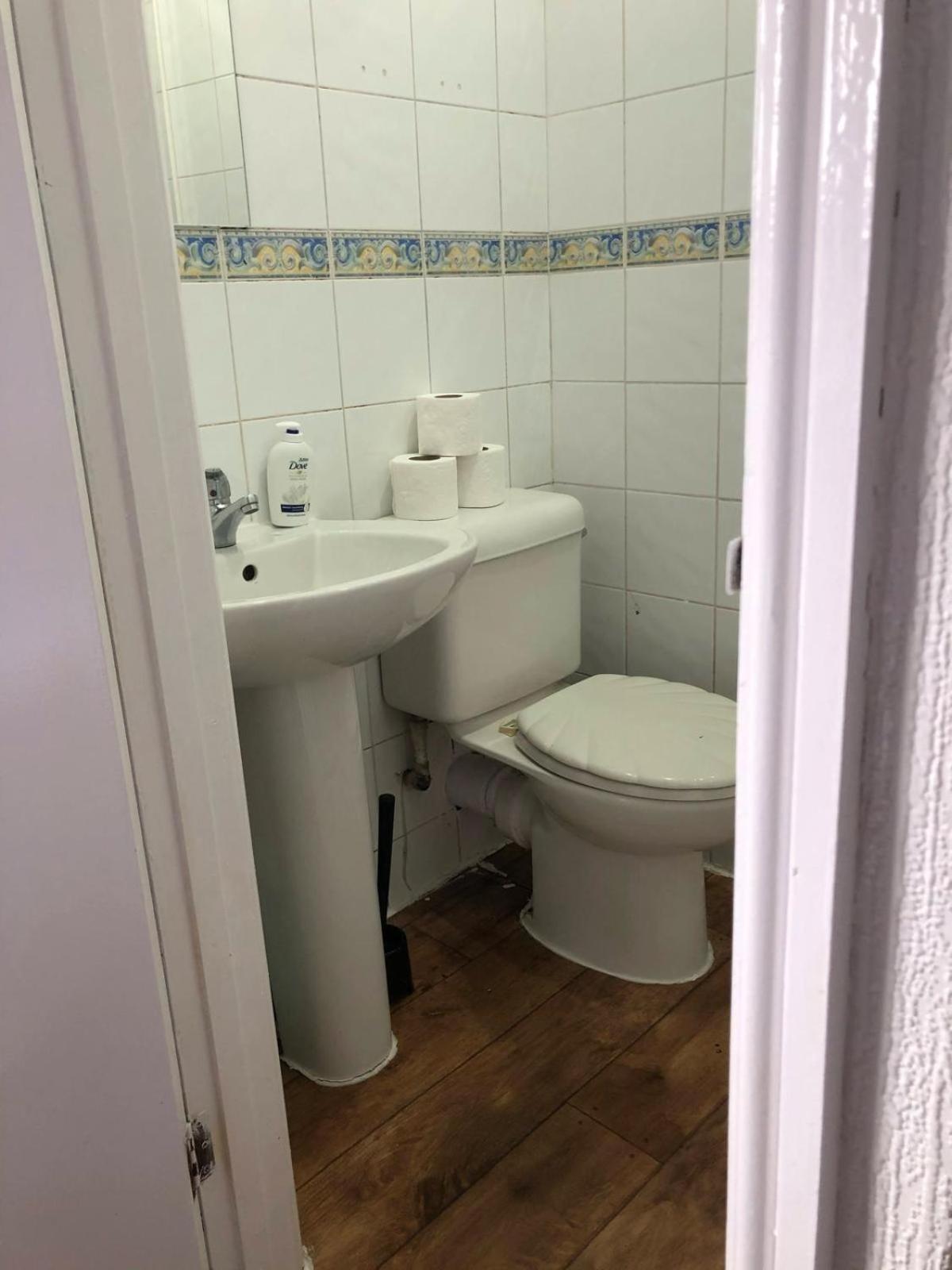 Saji Hotel Ilford Zewnętrze zdjęcie