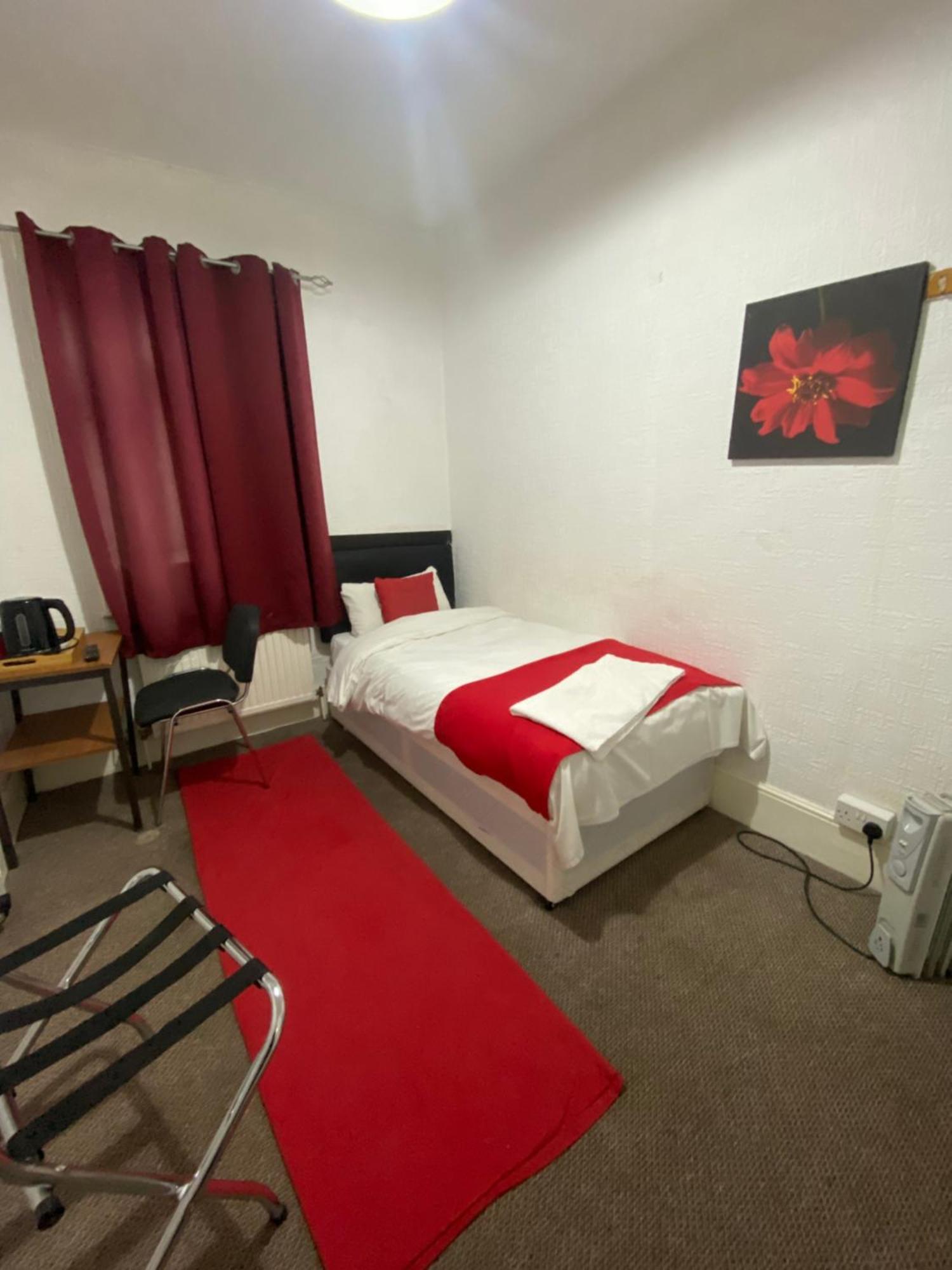 Saji Hotel Ilford Zewnętrze zdjęcie