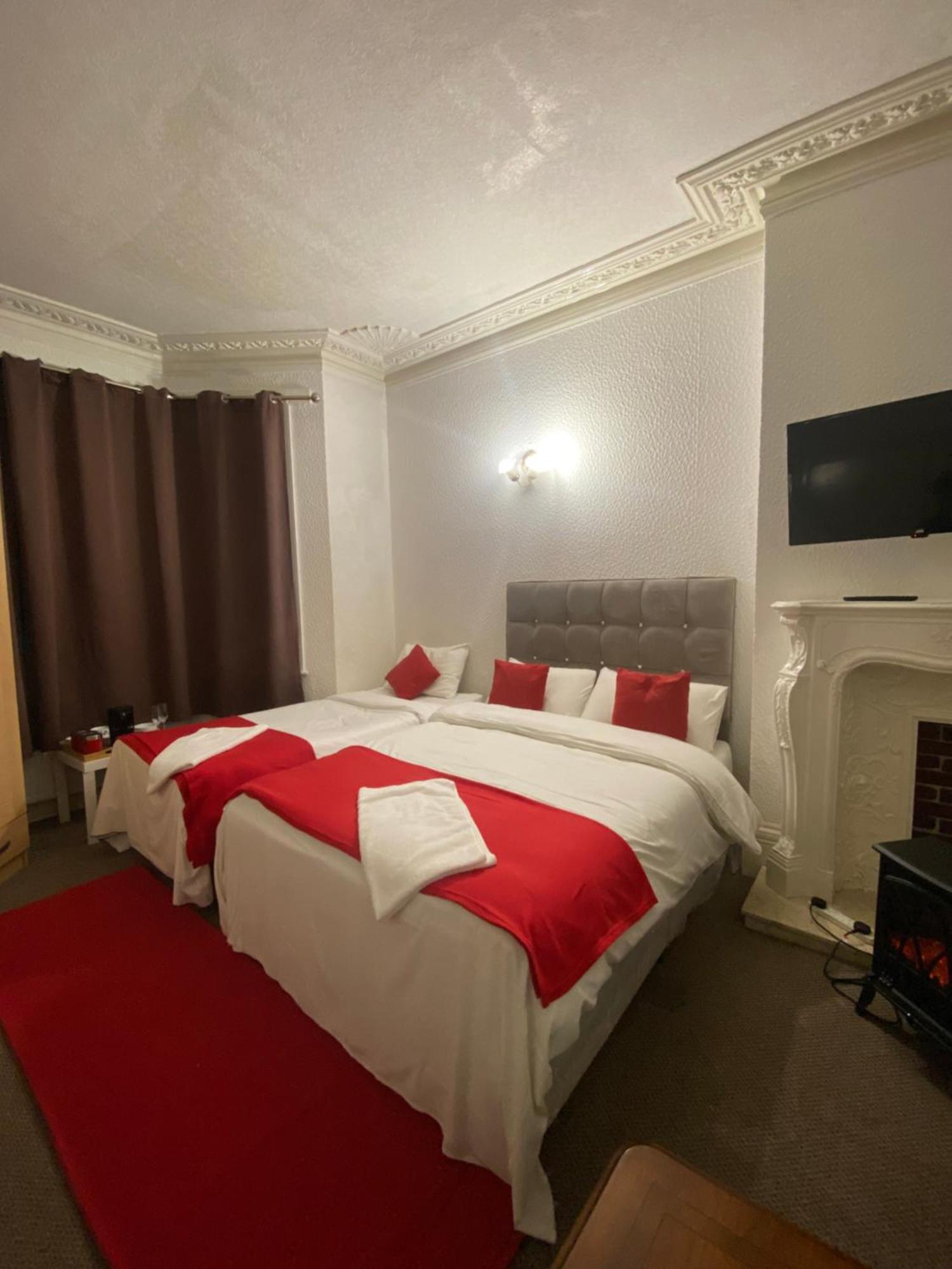 Saji Hotel Ilford Zewnętrze zdjęcie