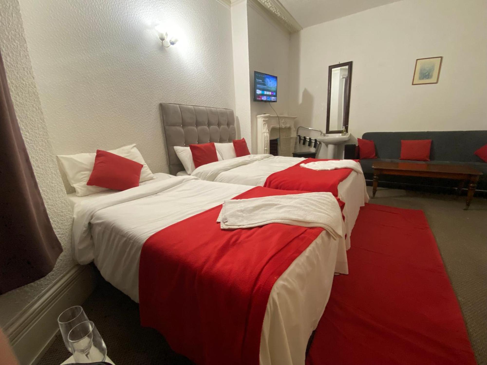 Saji Hotel Ilford Zewnętrze zdjęcie