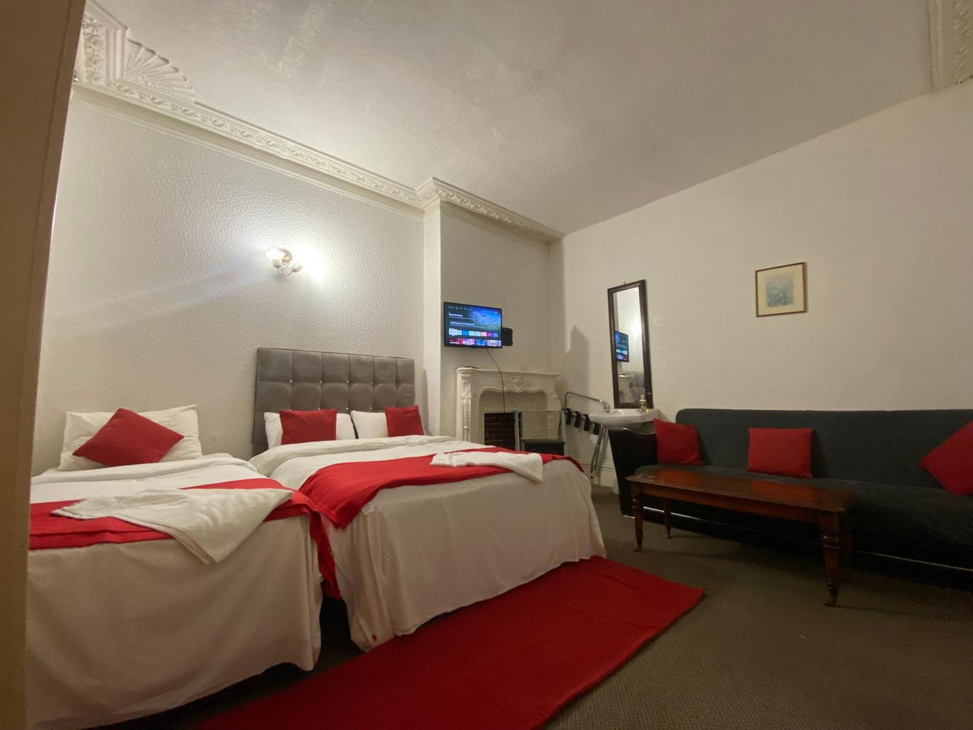 Saji Hotel Ilford Zewnętrze zdjęcie