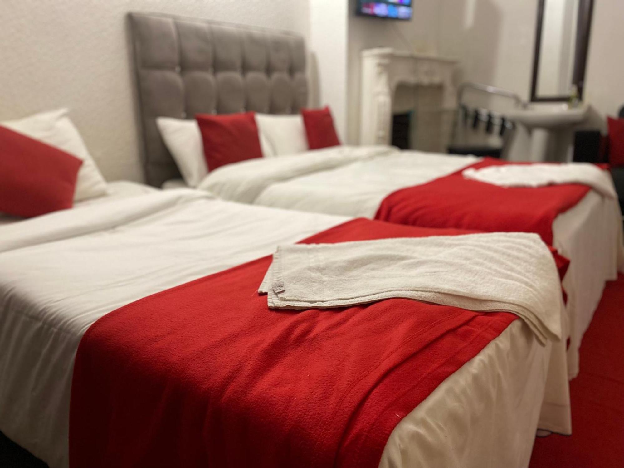 Saji Hotel Ilford Zewnętrze zdjęcie