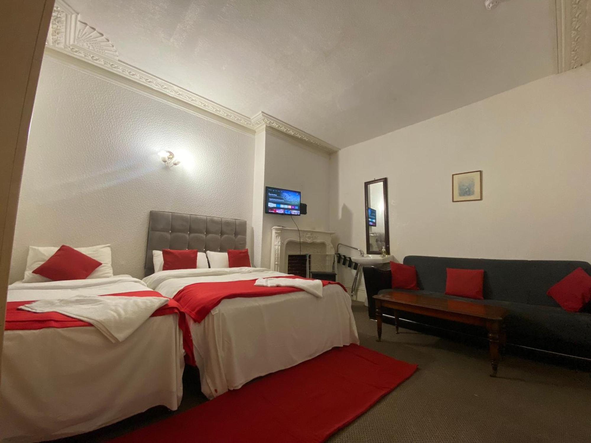 Saji Hotel Ilford Zewnętrze zdjęcie