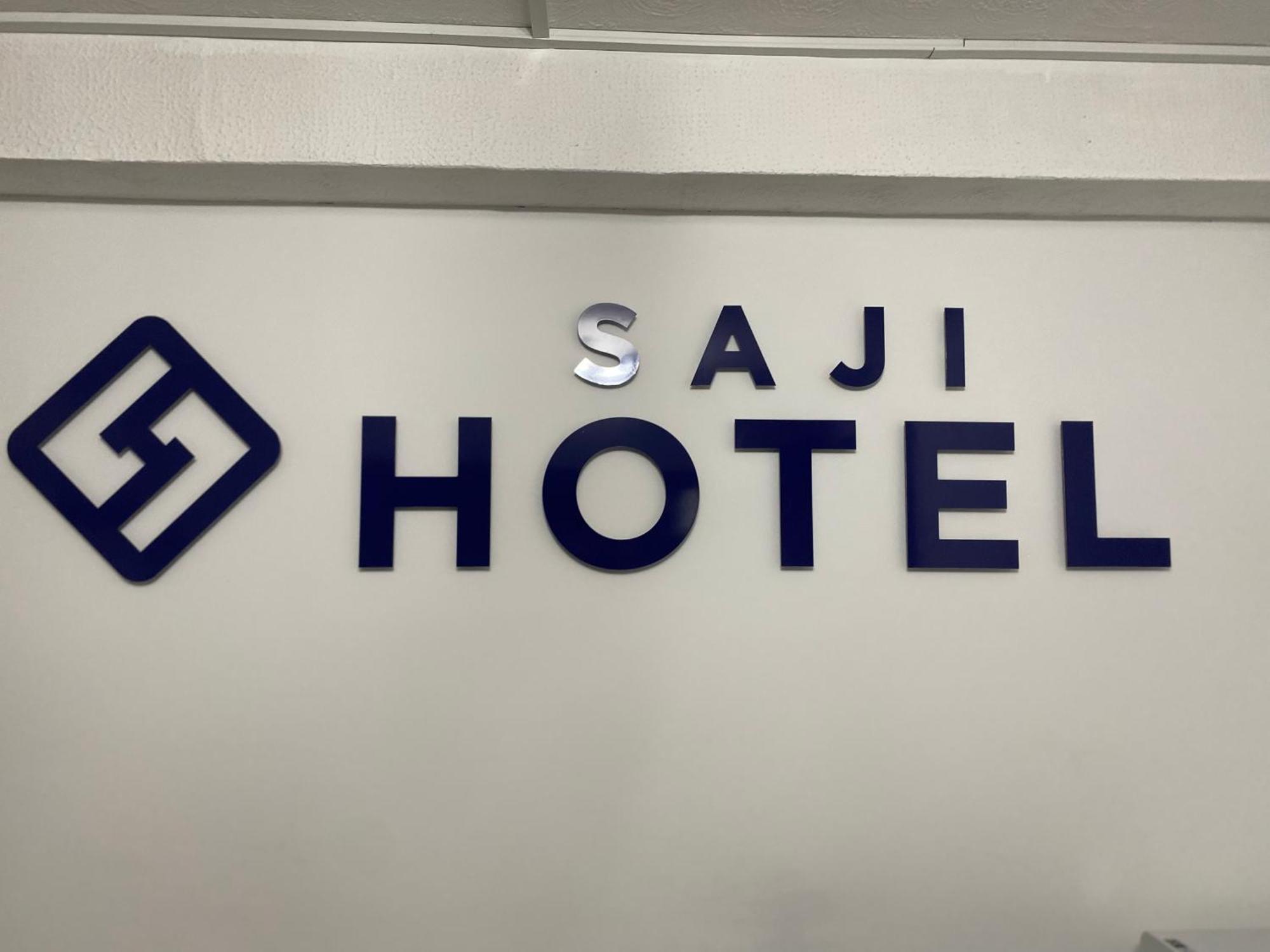 Saji Hotel Ilford Zewnętrze zdjęcie
