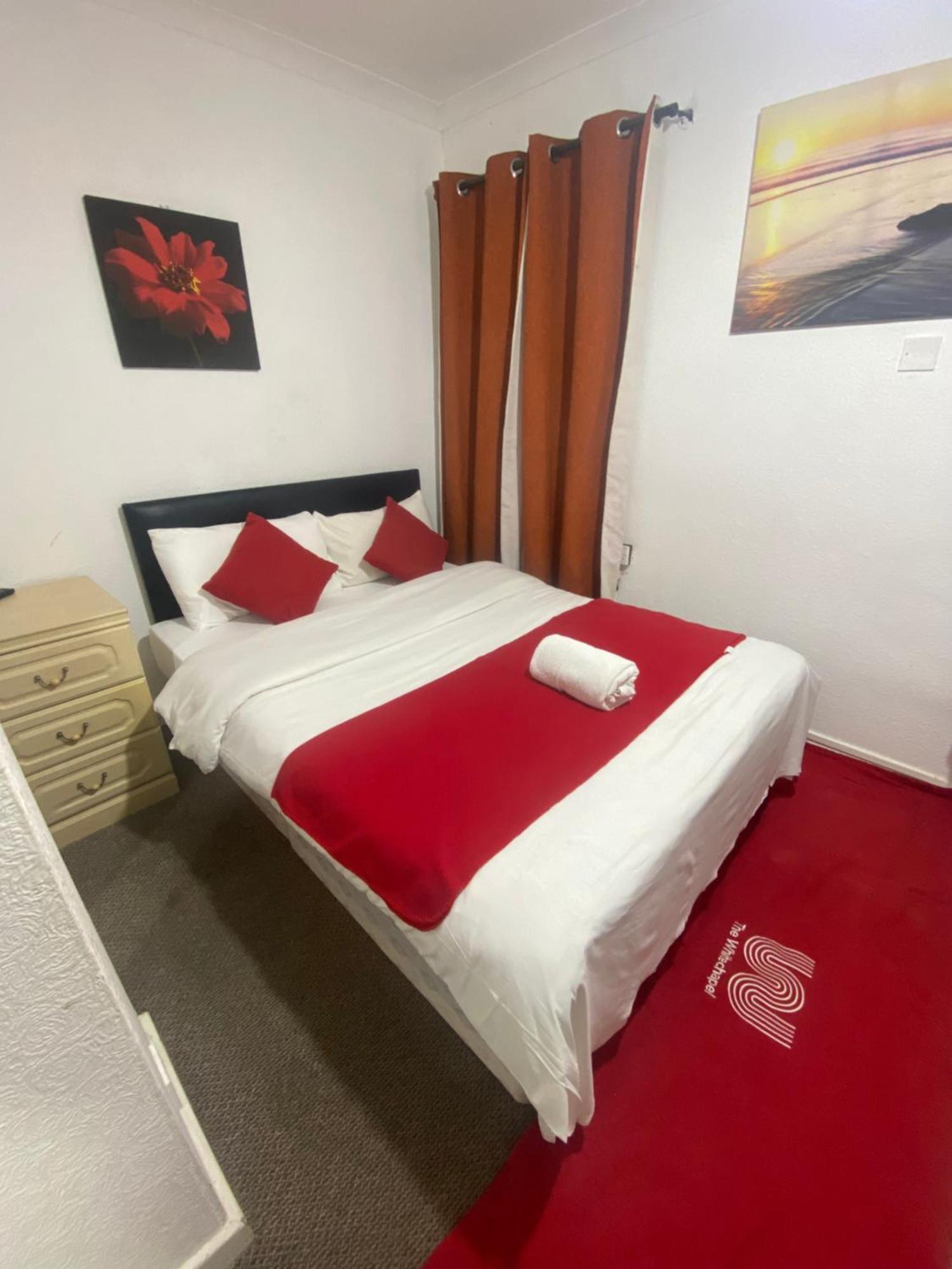 Saji Hotel Ilford Zewnętrze zdjęcie